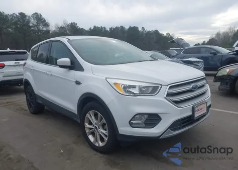 2019 Ford Escape Se from USA, damaged, VIN 1FMCU9GD4KUB10121